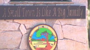 What makes Loomis one of nation's most 'hospitable' towns