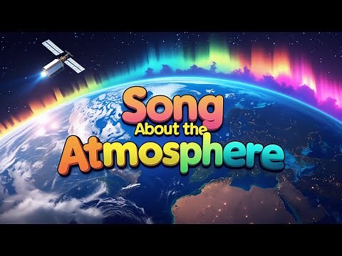 Song About the Atmosphere: Learn the Layers of Earth's Sky