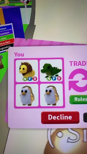 Hmmm nope😌✨❤️ #robloxtrend #trend #adoptmecheck #robloxadoptme #trending #adoptme #roblox #adoptmetrader #adoptmeoffer #nope