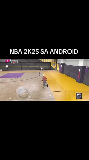 NBA 2K25 Gameplay on Android - Unleash the Court