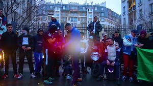 2.8K views · 72 reactions | #Hakim #Liberta | Clip Officiel 2022 [Respect A Ma Mere ]  #ZazaHarrachi | Rai kom Live | Facebook