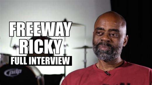 EXCLUSIVE: Freeway Ricky on Almost Co-Owning Death Row, Connect Setting Him Up (Unreleased Full)