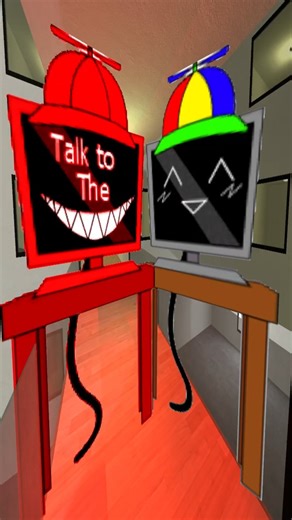 Mr.fun Computer pira Horror finds me to eat me Gmod