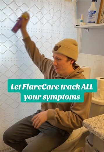 Identify Trigger Foods with FlareCare for IBD