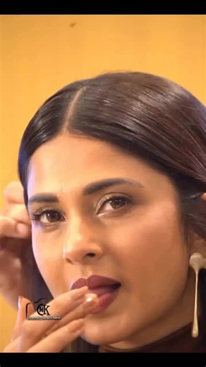 Jennifer Winget sur TikTok