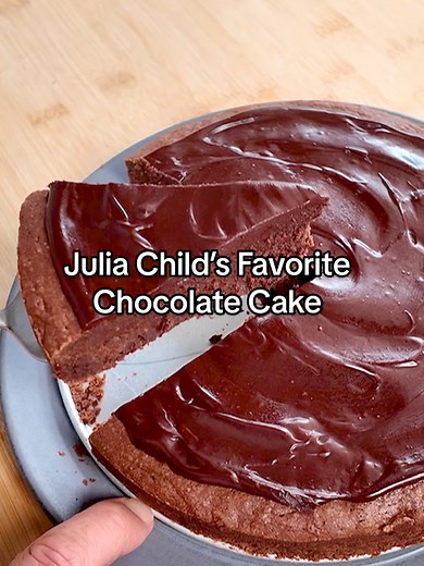 Master the Queen of Sheba Cake: Julia Child's Recipe