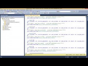 Crear Backup Base de Datos MS SQL Server (Script) paso a paso