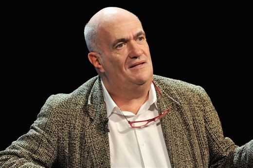 Colm Tóibín on "Ulysses" at 100 at NYC's Morgan Library