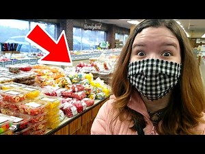 ALL THE CANDY IN THE WORLD!