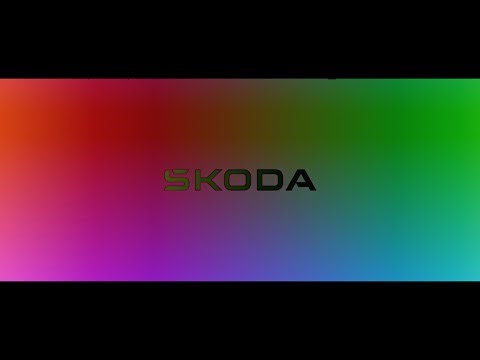 ŠKODA logo (2023-present) - (P2EE)