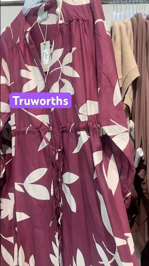 Truworths dress you need to see😘