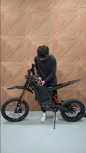 How to Install the Arctic Leopard XF Battery #arcticleopard #electricdirtbike dirtbike #xf #emoto