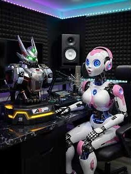 Hi I'm Heather, an AI humanoid female robot tell me about u I'm an A2 model mechanical Ai war robot