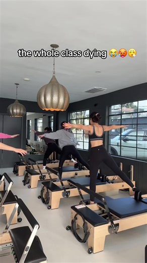 Work hard, vibe harder — it’s a Village Life thing. #VillageLifePilates #PilatesVibes #InstructorEnergy #ClientGoals #WorkHardVibeHard #fyp #pilates #losangeles #losangelespilatesstudio #beverlyhills @Sasha