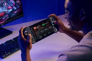 The first Xbox handheld: Microsoft and Asus unveil ROG Xbox Ally with Windows 11 and multi-store gaming