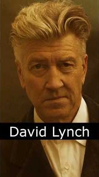 The Life and Death of David Lynch