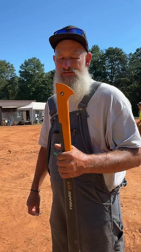 What splitting axe do you use TKP? #BigBoomBaby #truestory #truth #realmen #freedom #NorthCarolina #TKP #realtalk #reallife @topfans Ryan Willock Wood for Warriors Russ Willey God, Guns and Sawdust Podcast Ray Collier | Timberkutterpatriot