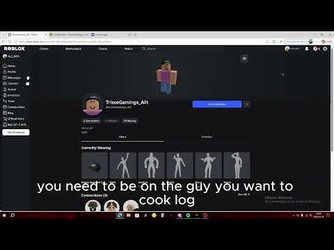 This is how you Cookie Log somone (Educational Purposes)