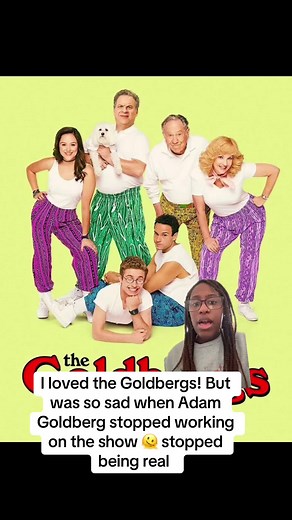 Exploring Changes in The Goldbergs: Adam Goldberg's Journey