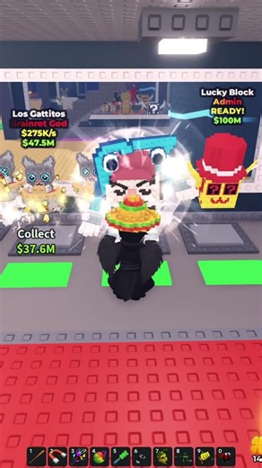 i tested every lucky block in taco event.. complete waste of time? 💀 (Roblox Steal a Brainrot)