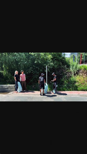 Community Cleanup: Tshemeth Volunteer Campaign Highlights (June 17)
