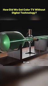 How Did We Get Color TV Without Digital Technology?