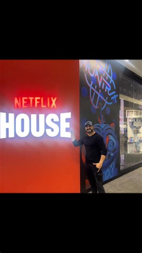 This is COOL!!!! #thecloudbibleseries on Netflix!! #netflix let’s make this happen.