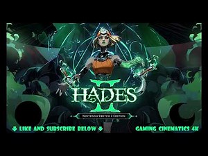 Hades II (2025) OST Soundtrack 39. Mother of All Storms [4K FLAC UHD]