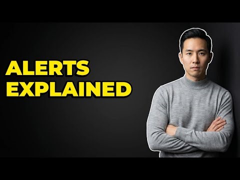 What Is The Difference Between Price And Indicator Alerts?