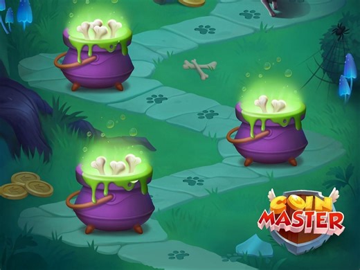 Are there Coin Master free spins and coin links for today? (June 14, 2025)