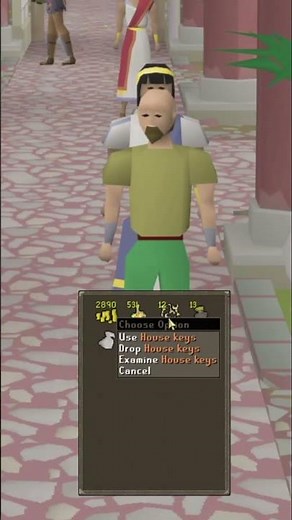 Auto-Thieving #OSRS