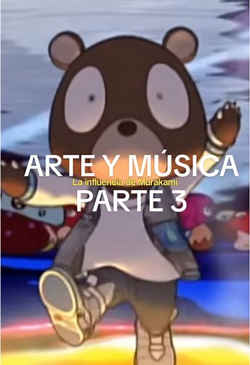 Takashi Murakami y Kanye West: Arte en el Álbum Graduation