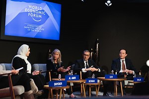 Davos 2023: The MIT Media Lab's contributions to shaping a more inclusive and sustainable future – MIT Media Lab