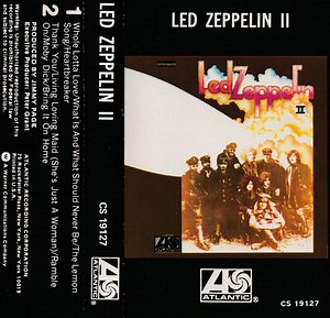 Led Zeppelin - Led Zeppelin II