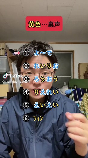 Let’s Yodel!! 女の子はキーを上げてやってみよう！#ヨーデル#yodel#jodeln#tutorial#ヨーデルおじさん#講座#解説#ヨーデル少女#音声効果チャレンジ