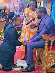 Rev. Mary Lincon 1st Anniversary – Pi Hahirothu Priesthood