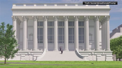 Judge rejects effort to block White House ballroom project