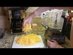 Hamilton Beach® Professional 14 Cup Dicing Food Processor