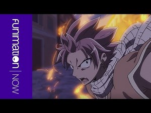 Fairy Tail - Official Clip - Chase