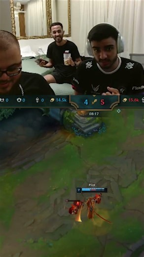 A LIVE STREAM THAT UNITES EVERYONE! 🚀 (The most complete in Brazil)