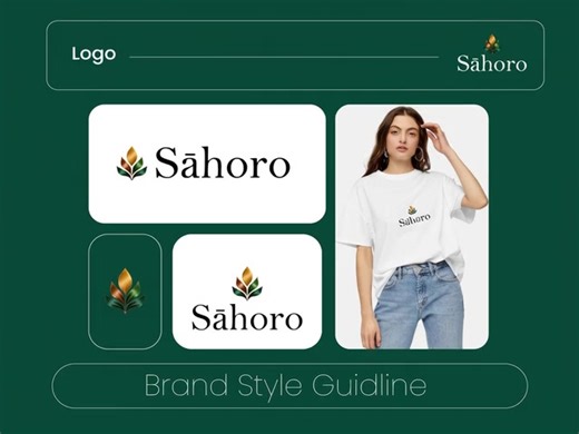 27 reactions · 25 comments | How was it? #clientwork #LOGO#clientreview#upcoming#brandingdesign#brandingdesign#graphicdesign | Fatema Parvin | Facebook