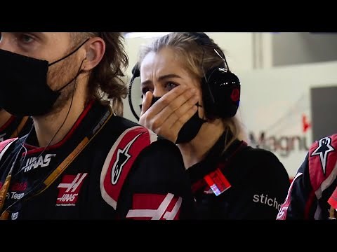 Romain Grosjean's Insane Fireball Crash Formula 1 Drive To Survive S3 Into Your Arms Thrilling 6