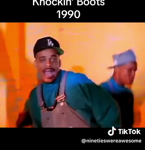 Candyman's Knockin' Boots: A 1990s Classic