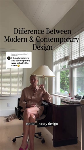 Modern vs Contemporary Design: Key Differences Explained
