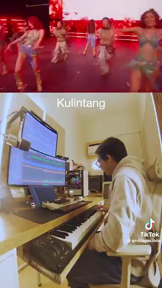 The concept of having this Pantropiko Kulintang version as new tourism jingle featuring PH’s pristine beaches and majestic mountains? Where do we sign the petition @TourismPHL? This is PH representation, pride and culture at its finest — at the world’s biggest stage at that🌸🇵🇭