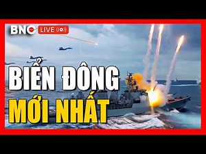 TRỰC TIẾP Biển Đông: Nóng: Mỹ-Đài "hợp tác hỏa lực", tên lửa nhắm thẳng trung tâm Bắc Kinh?