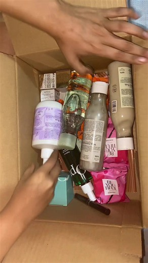 Unboxing productos Oriflame: guía para publicar videos
