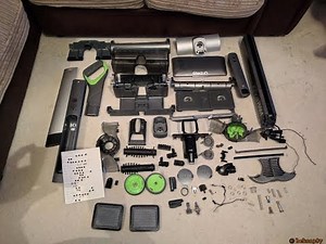 Gtech Air Ram Mk1 - After Refurb and Repair!