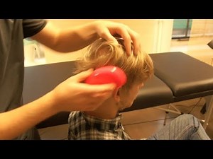 Pasc: Info (No More Full Body Massages!) / ASMR Head Massage, Scratching & Brushing