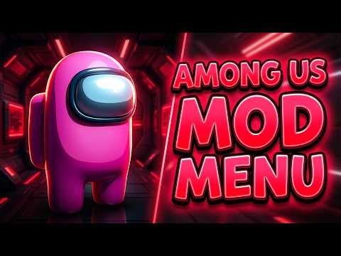 💀 NEW Among Us Mod Menu 2026 | Invisible Killer + Vote Controller + Chat Spoofer 🏆 (No Ban)